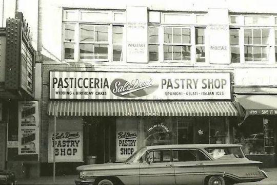 Sal & Dom's Pastry Shop