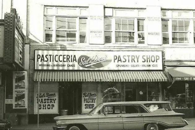 Sal & Dom's Pastry Shop