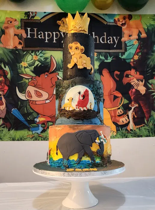 Something Sweet Cakes Picture 2