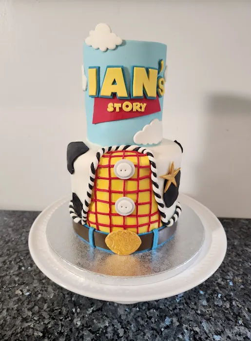 Something Sweet Cakes Picture 5