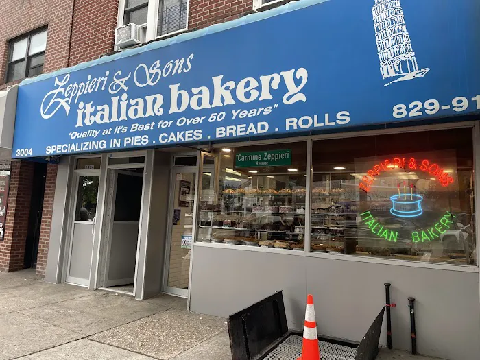 Zeppieri & Sons Italian Bakery Picture 5