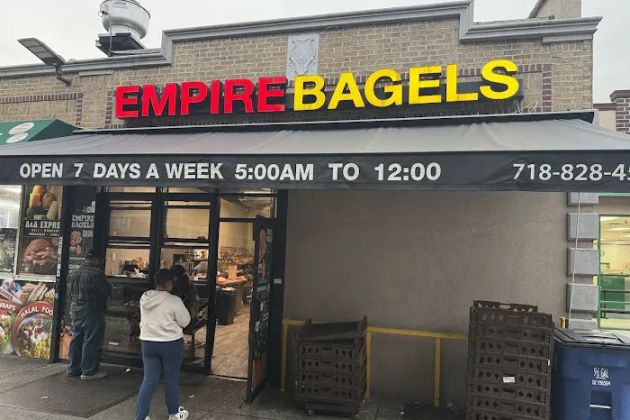 Empire Bagels