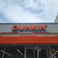 Dunkin ico