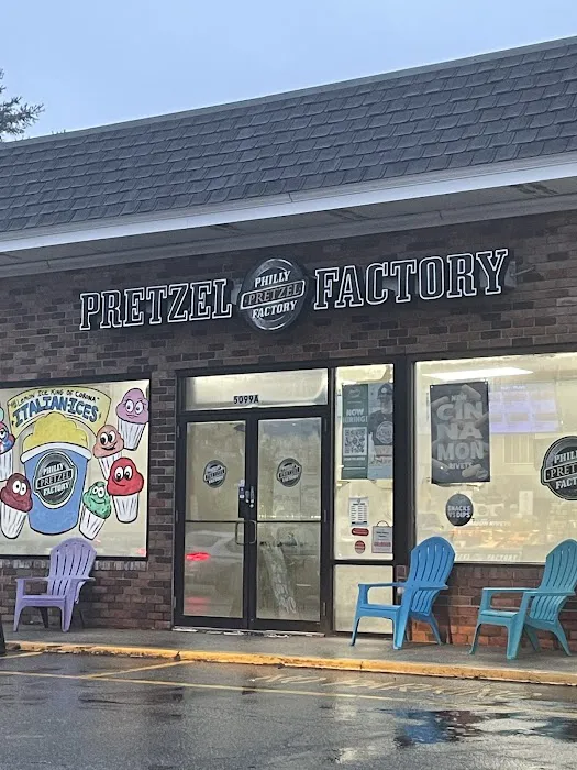 Philly Pretzel Factory Picture 3
