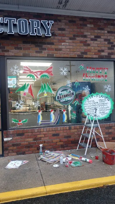 Philly Pretzel Factory Picture 5