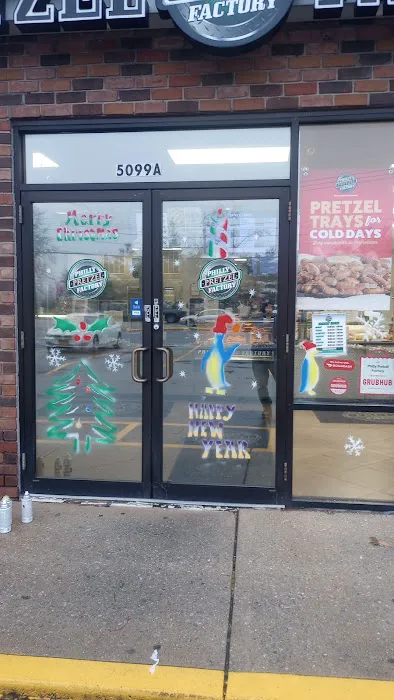 Philly Pretzel Factory Picture 4