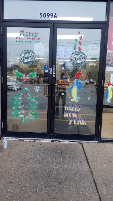 Philly Pretzel Factory Picture 8