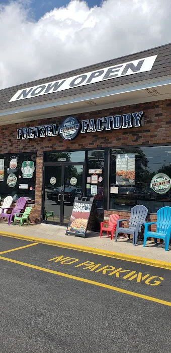 Philly Pretzel Factory Picture 9