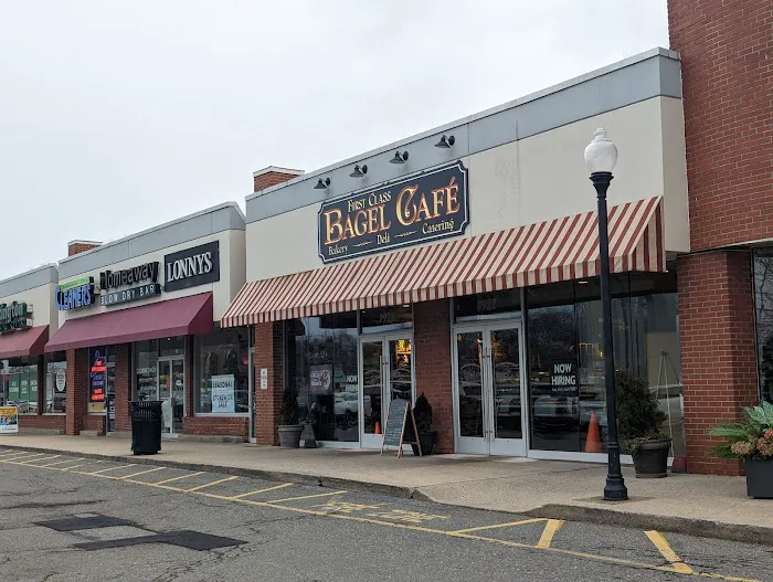 First Class Bagels Picture 6