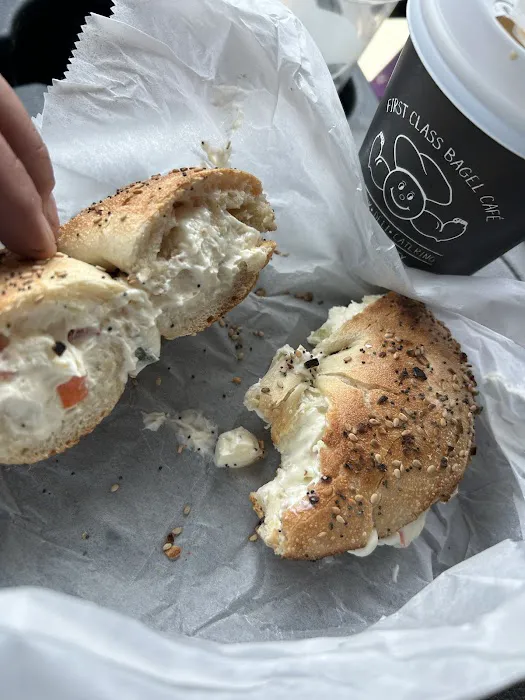 First Class Bagels Picture 8