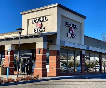 Bagel Boss of East Northport