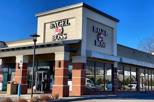 Bagel Boss of East Northport