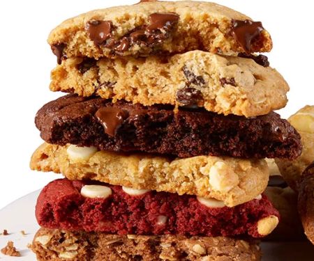 Cookies by Design