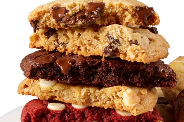 Cookies by Design