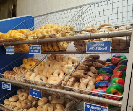Stuff A Bagel