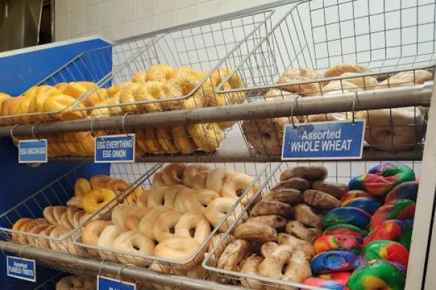 Stuff A Bagel