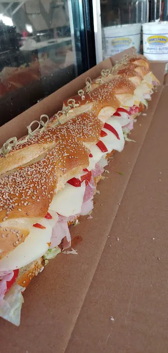Stuff A Bagel Picture 7