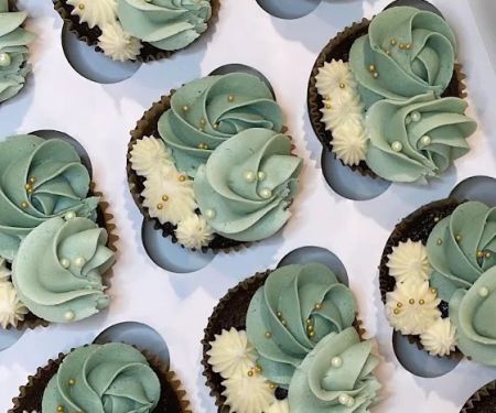 Baked by Warda
