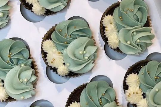 Baked by Warda