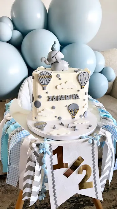 Baked by Warda Picture 7