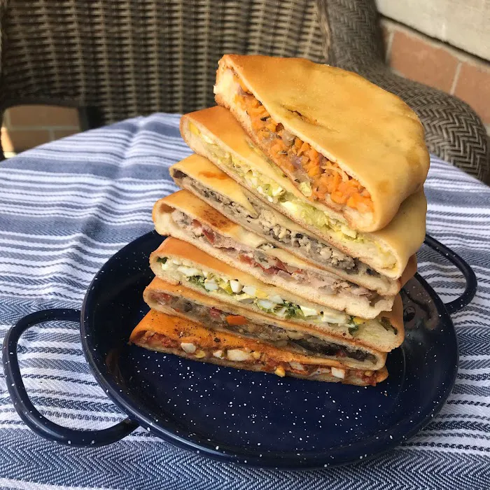 Panini Pie Factory Picture 3