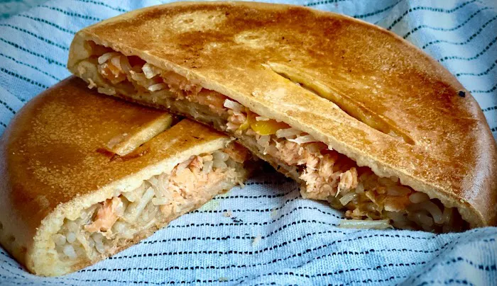 Panini Pie Factory Picture 8