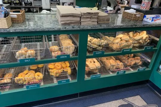 Country Hot Bagels