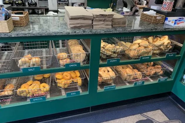 Country Hot Bagels