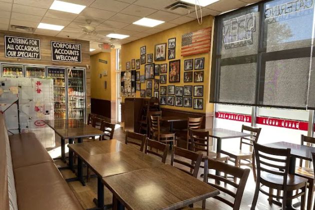 Toasted Bagel East Northport
