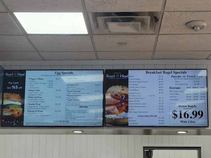 Toasted Bagel East Northport Picture 8