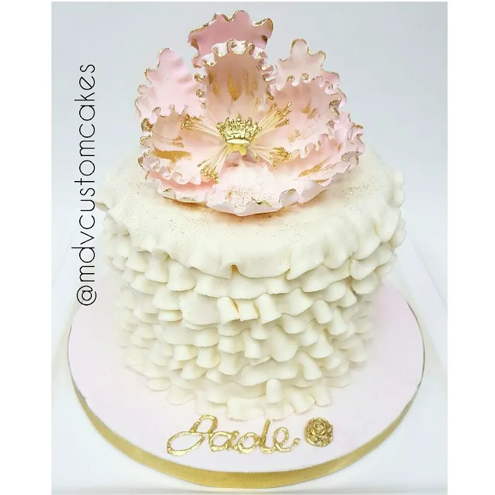 MDV Custom Cakes, llc Picture 1