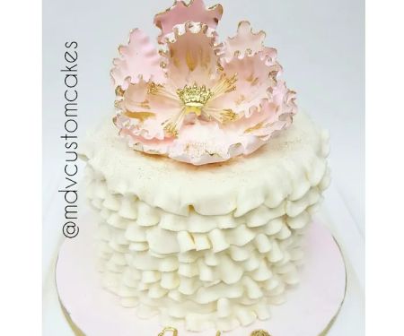MDV Custom Cakes, llc