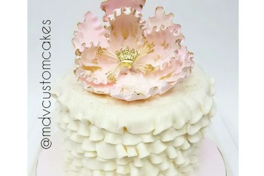 MDV Custom Cakes, llc