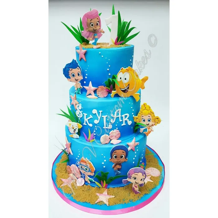 MDV Custom Cakes, llc Picture 6