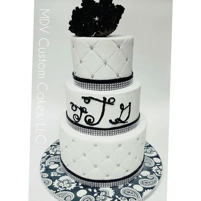 MDV Custom Cakes, llc Picture 5
