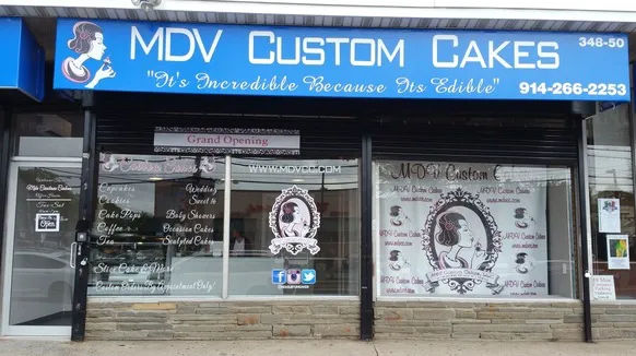 MDV Custom Cakes, llc Picture 8