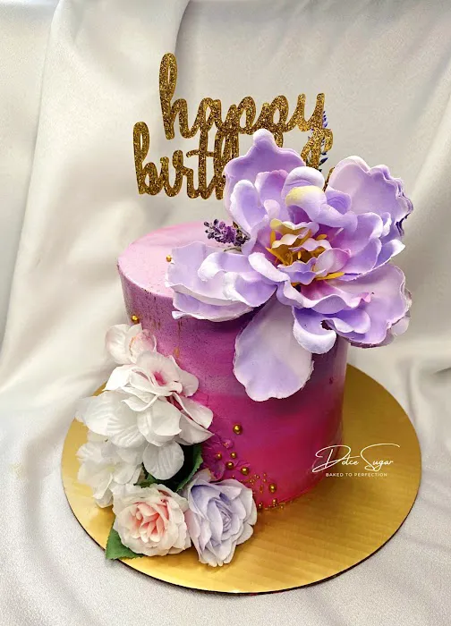 DOLCE SUGAR CAKE Picture 1