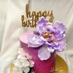 DOLCE SUGAR CAKE