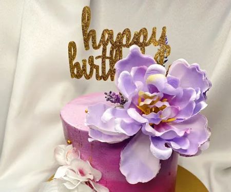 DOLCE SUGAR CAKE
