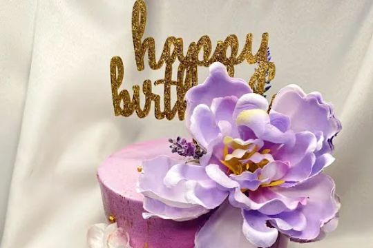 DOLCE SUGAR CAKE