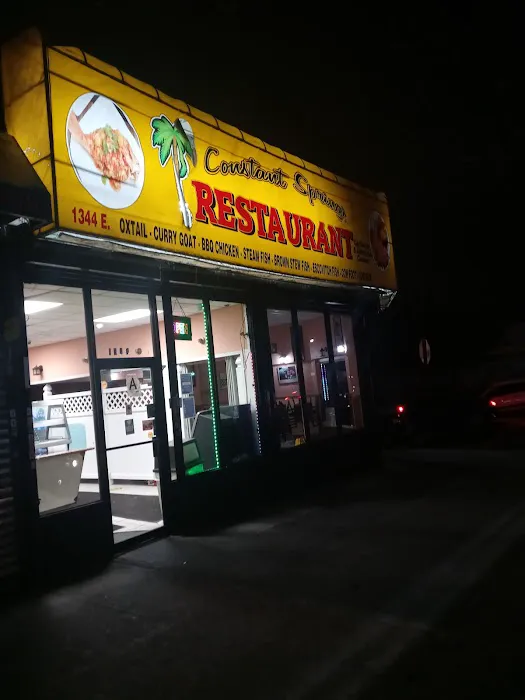 Central Caribbean Bakery & Central Seafood Restaurant Picture 2