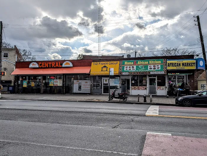 Central Caribbean Bakery & Central Seafood Restaurant Picture 1