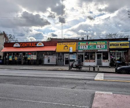 Central Caribbean Bakery & Central Seafood Restaurant