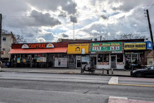 Central Caribbean Bakery & Central Seafood Restaurant