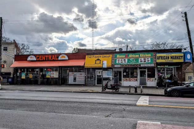 Central Caribbean Bakery & Central Seafood Restaurant