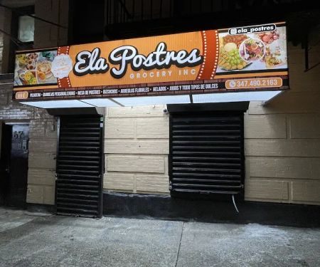 Ela Postres