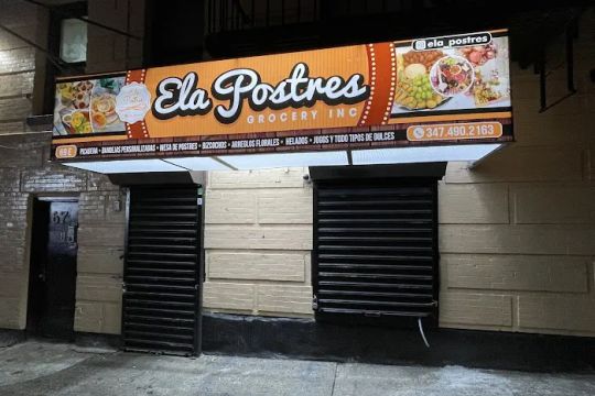 Ela Postres