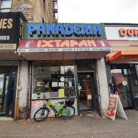 Panadería Ixtapan ico