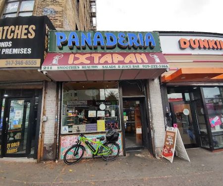Panadería Ixtapan