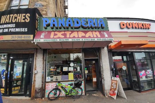 Panaderu00eda Ixtapan